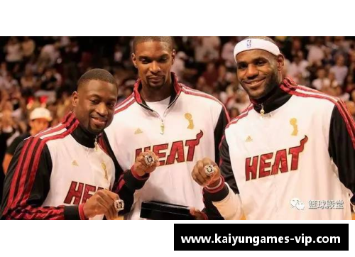 NBA历史上的荣耀：冠军团队的辉煌时刻