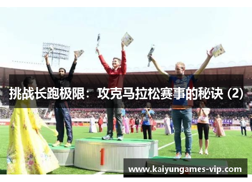 挑战长跑极限：攻克马拉松赛事的秘诀 (2)